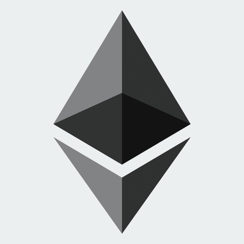 ETH 钻石（灰色）